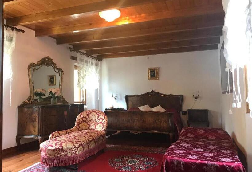 豪华房间, Angolo Di Paradiso B&b