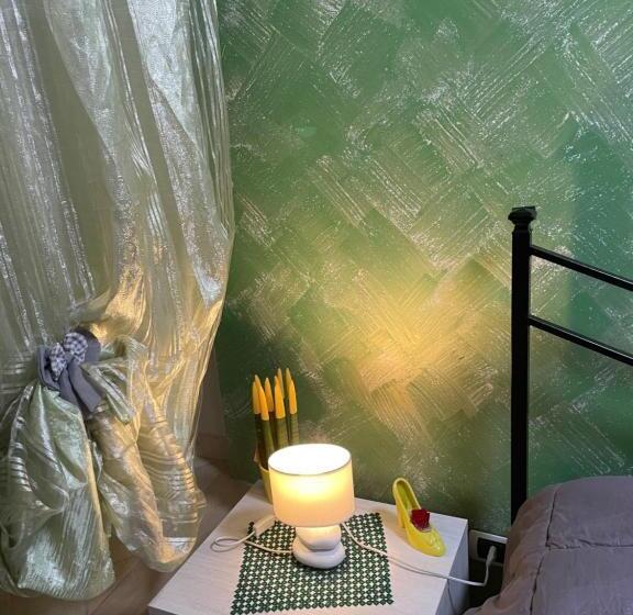 스탠다드 룸, B&b Bovianum