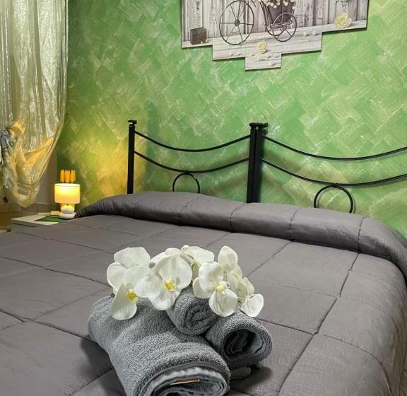 标准间, B&b Bovianum