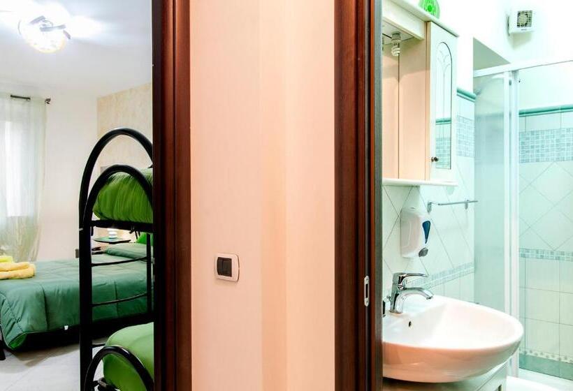 四人标准间, B&b Bovianum