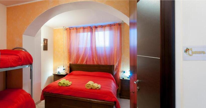 Четырехместный Номер Стандарт, B&b Bovianum