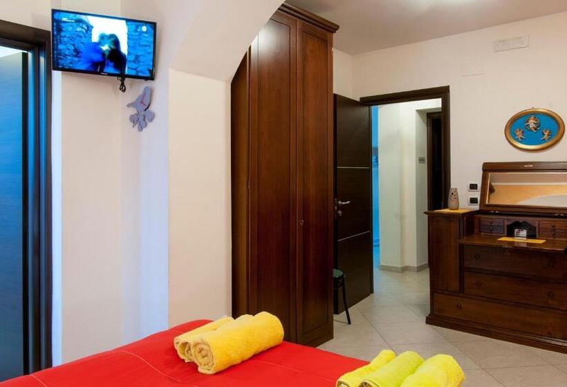 四人标准间, B&b Bovianum