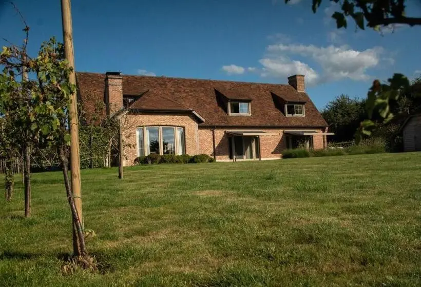 テラス付きデラックスルーム, B&b Sett