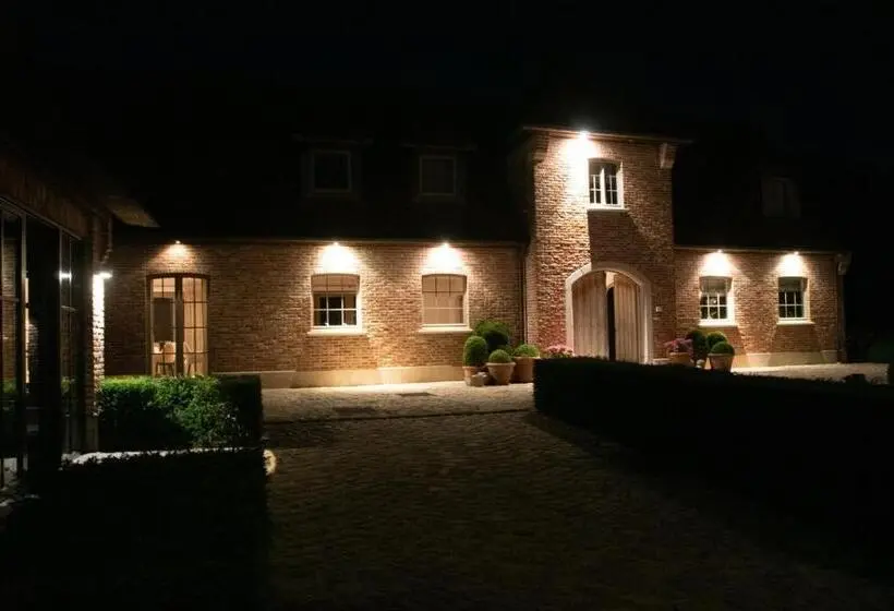テラス付きデラックスルーム, B&b Sett