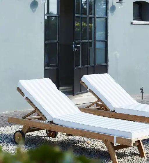 テラス付きデラックスルーム, B&b Sett