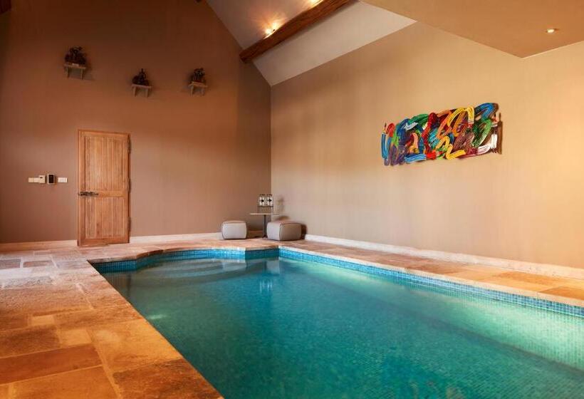 디럭스 룸 가든 전망, B&b Sett