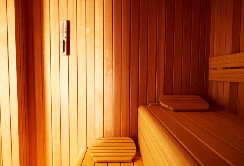 Номер Стандарт Вид на Сад, B&b Sett