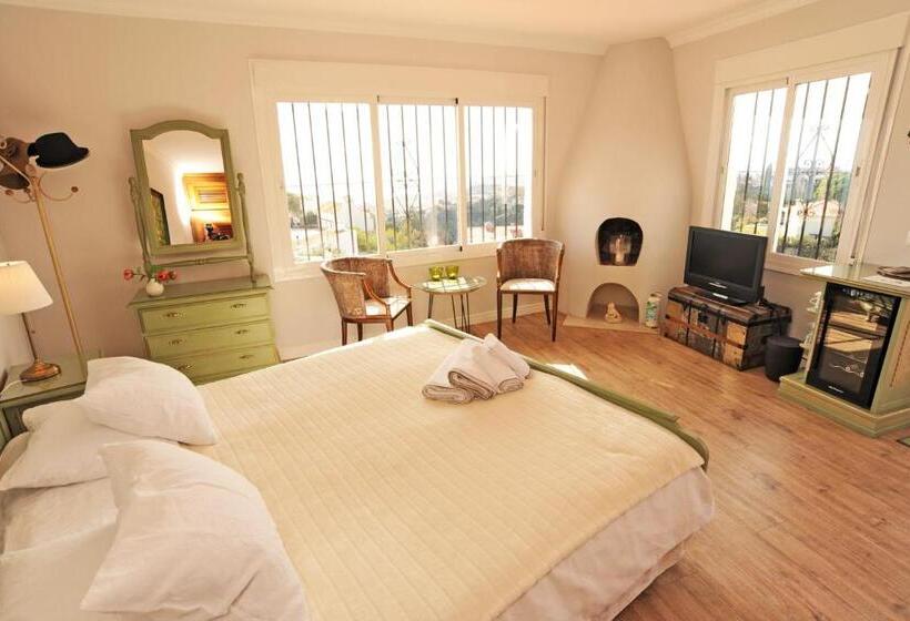 اتاق استاندارد با بالکن و چشم‌انداز دریا, Casa Ancladero Room W Big Balcony And Lovely View