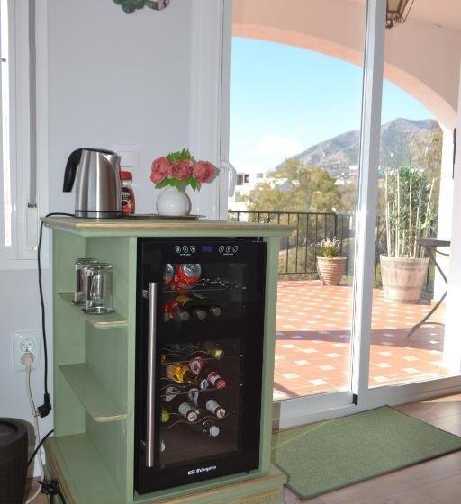 اتاق استاندارد با بالکن و چشم‌انداز دریا, Casa Ancladero Room W Big Balcony And Lovely View