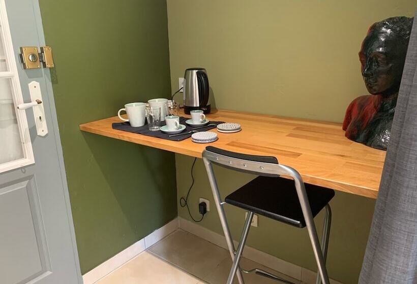 스탠다드 룸, Chambre En Drôme Tropicale