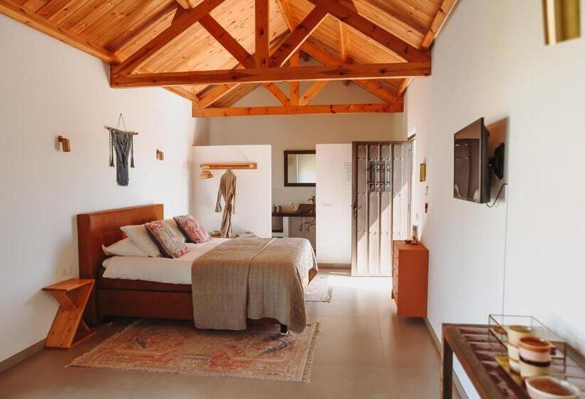 Номер Deluxe, Finca Viva La Vida