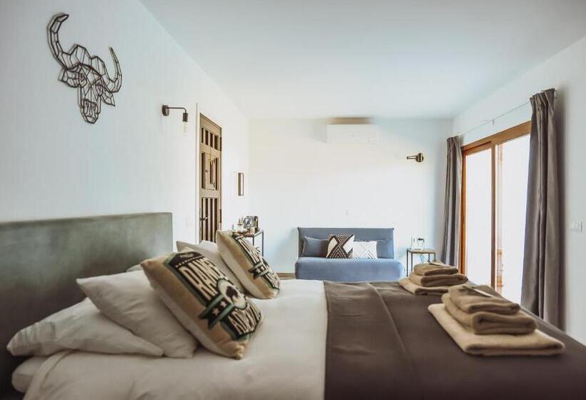 Номер Deluxe, Finca Viva La Vida