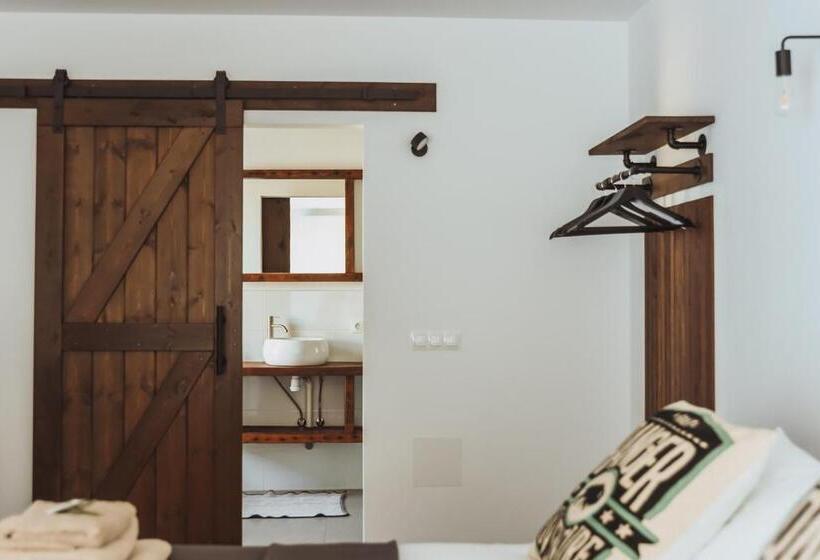 Номер Deluxe, Finca Viva La Vida