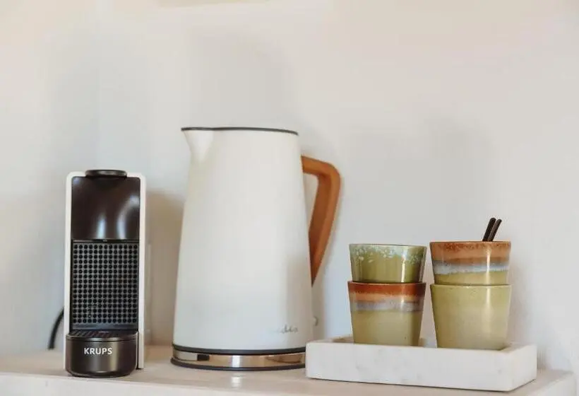 テラス付きスタンダードルーム, Finca Viva La Vida