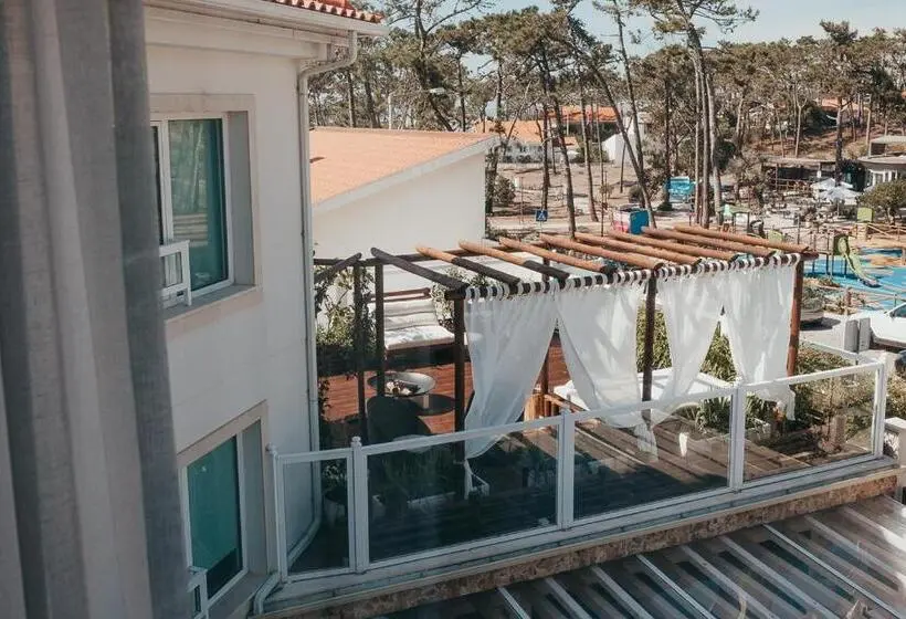 Standard-huone Puutarhanäkymä, Joy Beach House