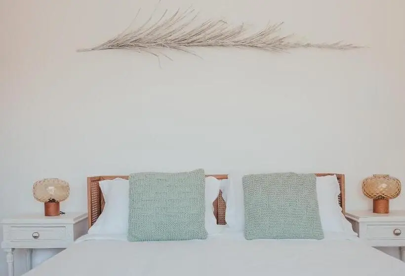 Standard-huone Puutarhanäkymä, Joy Beach House