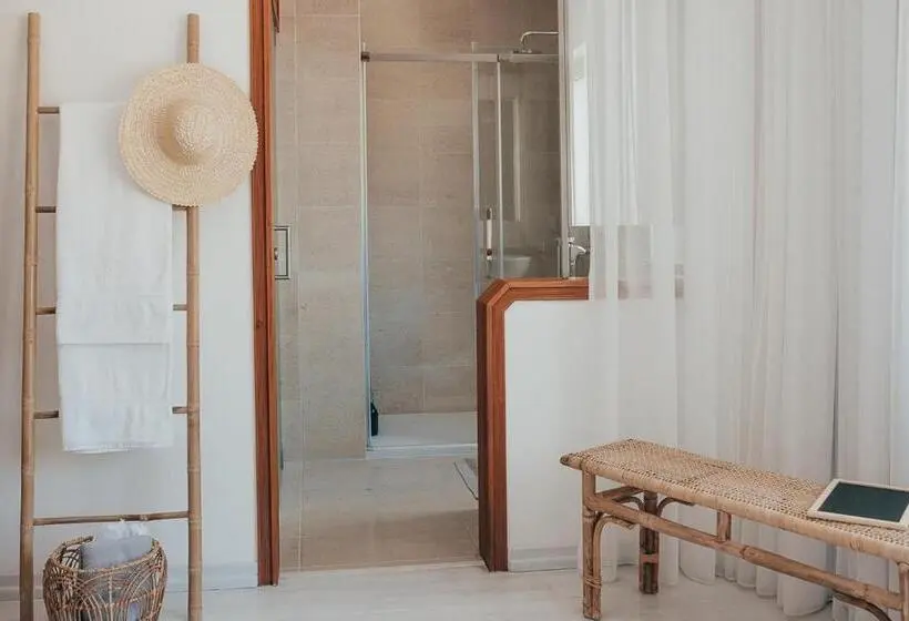 Standard-huone Puutarhanäkymä, Joy Beach House