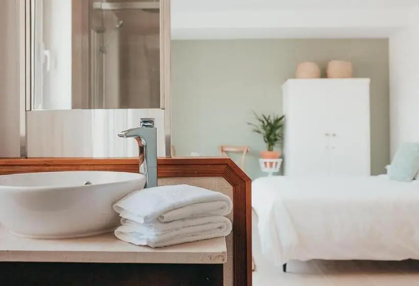 Standard-huone Puutarhanäkymä, Joy Beach House