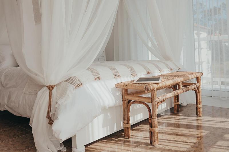 غرفة قياسية مطلّة علي البحر مزوَّدة بشُرفة, Joy Beach House