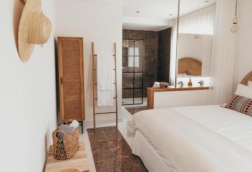 غرفة سوبيريور, Joy Beach House