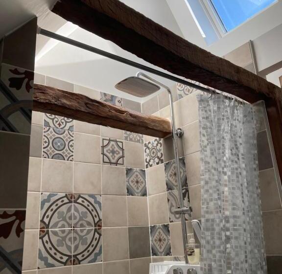 غرفة قياسية, Les Petits Cousins Du Québec   Chambres D’hôtes à Domme