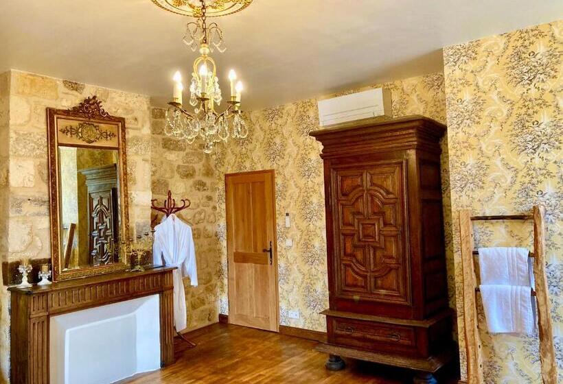 غرفة عائلية, Les Petits Cousins Du Québec   Chambres D’hôtes à Domme