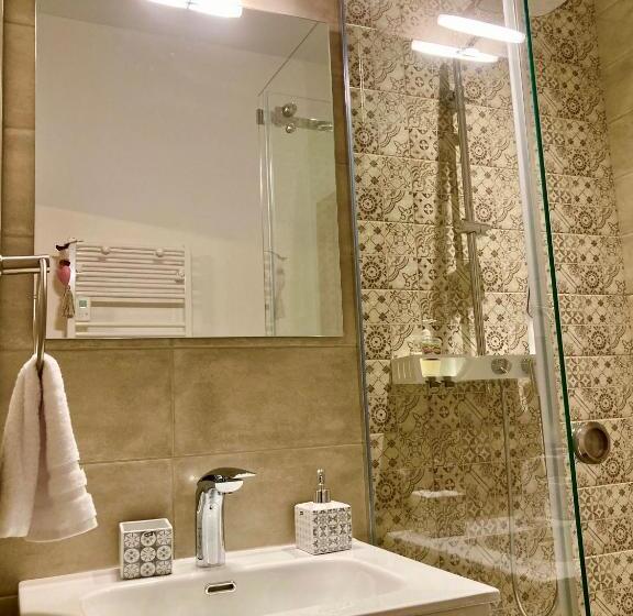 غرفة عائلية, Les Petits Cousins Du Québec   Chambres D’hôtes à Domme