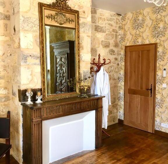 غرفة عائلية, Les Petits Cousins Du Québec   Chambres D’hôtes à Domme