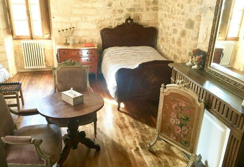 غرفة عائلية, Les Petits Cousins Du Québec   Chambres D’hôtes à Domme