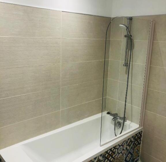 Standard room with outdoor bath, Les Terrisses   Chambres D Hôtes Avec Piscine