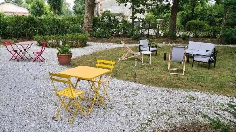 １ベッドルームハウス, Les Terrisses   Chambres D Hôtes Avec Piscine