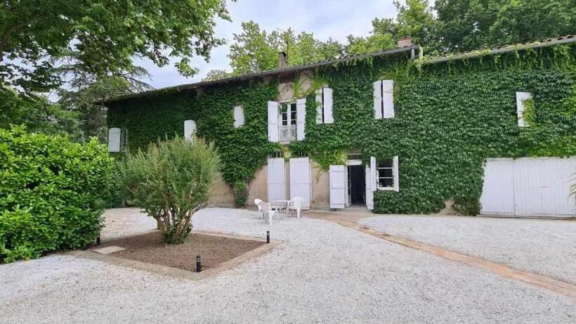 منزل غرفة نوم واحدة, Les Terrisses   Chambres D Hôtes Avec Piscine