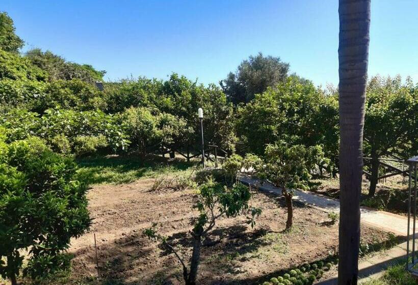 חדר סטנדרט נוף לגינה, Villa Grandiosa Fc