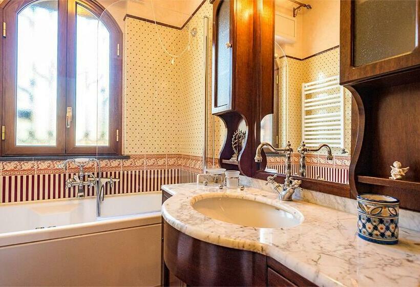 חדר סטנדרט עם טרסה, Villa Grandiosa Fc