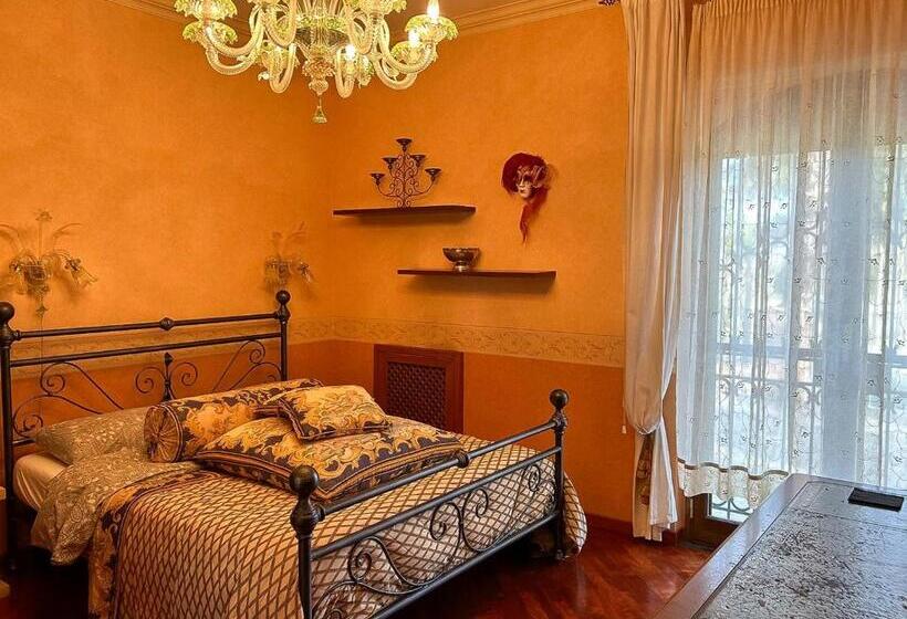 חדר סטנדרט נוף לבריכה, Villa Grandiosa Fc