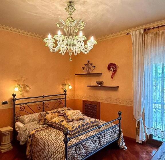 חדר סטנדרט נוף לבריכה, Villa Grandiosa Fc