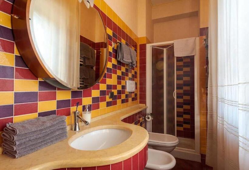 חדר סטנדרט נוף לבריכה, Villa Grandiosa Fc