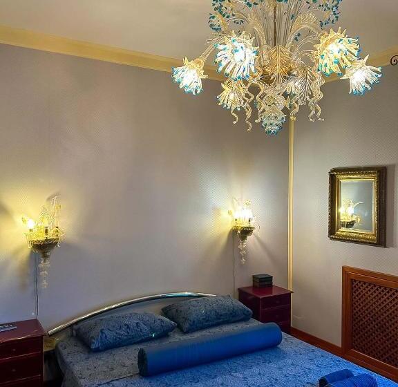 חדר סטנדרט נוף לגינה, Villa Grandiosa Fc