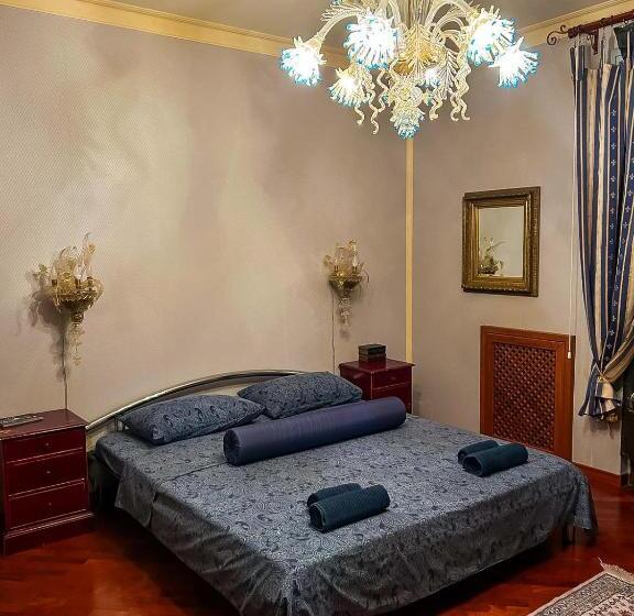 חדר סטנדרט נוף לגינה, Villa Grandiosa Fc