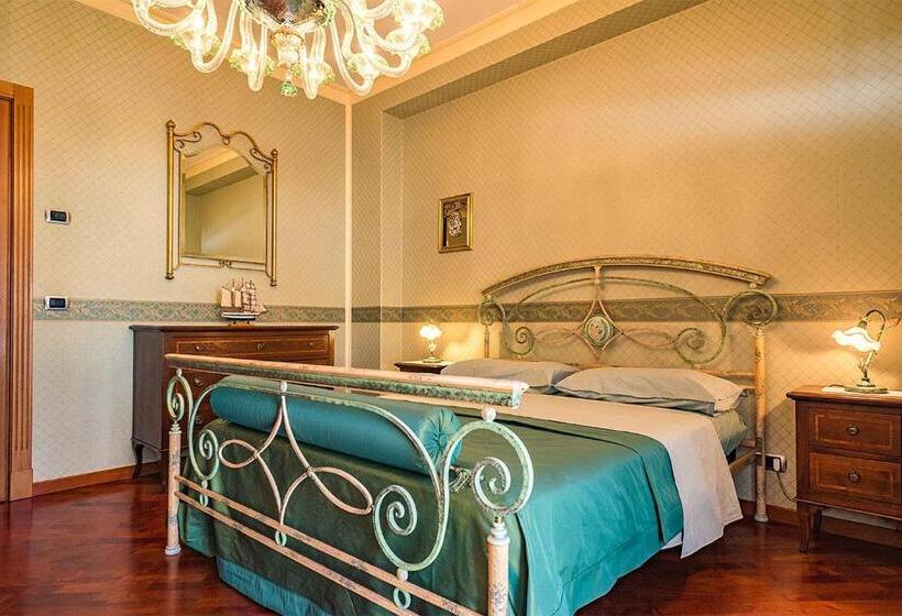 חדר סטנדרט עם טרסה, Villa Grandiosa Fc