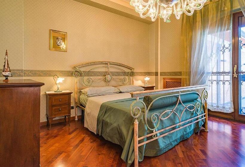 חדר סטנדרט עם טרסה, Villa Grandiosa Fc