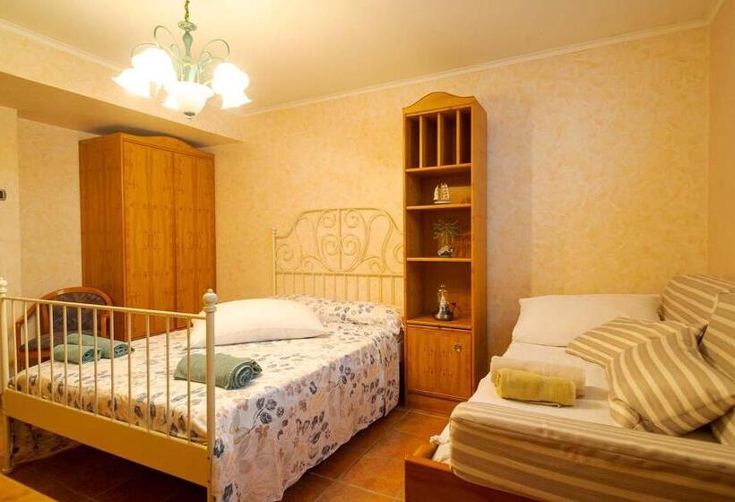 חדר סטנדרט לשלושה, Villa Grandiosa Fc