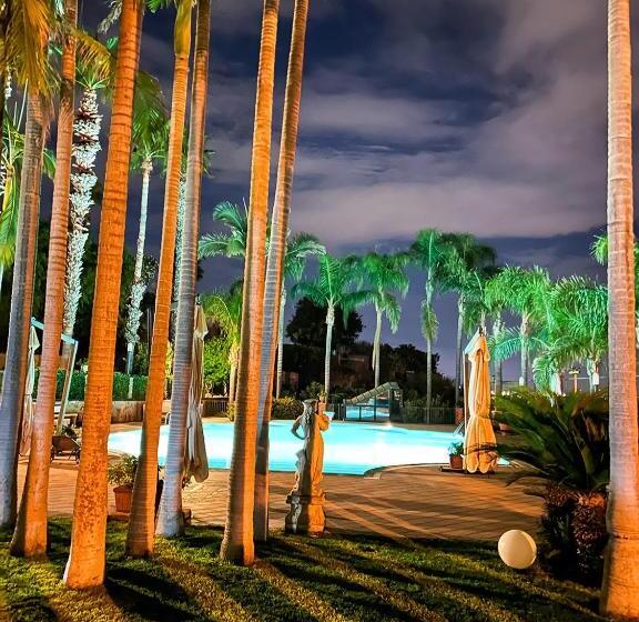 חדר סטנדרט לשלושה, Villa Grandiosa Fc