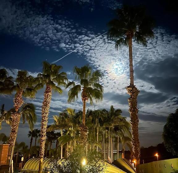 חדר משפחתי, Villa Grandiosa Fc