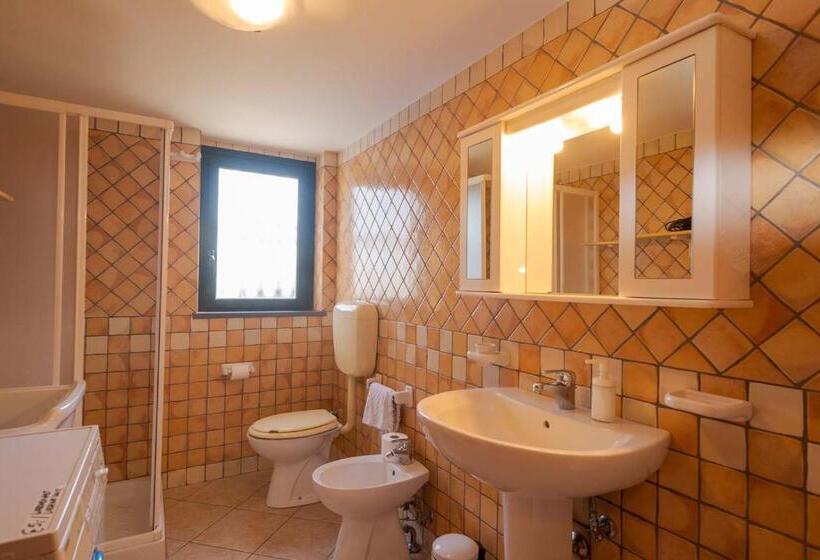 חדר משפחתי, Villa Grandiosa Fc