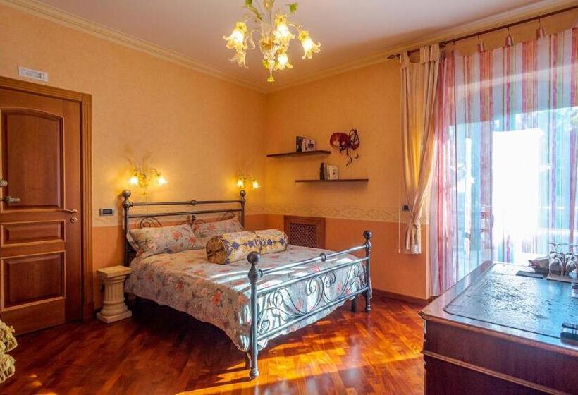 חדר סטנדרט נוף לבריכה, Villa Grandiosa Fc