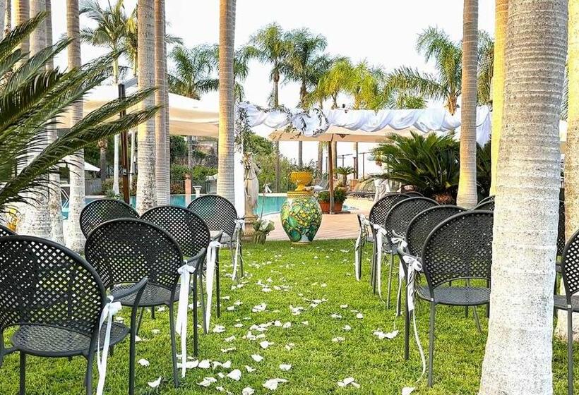 חדר סטנדרט עם טרסה, Villa Grandiosa Fc