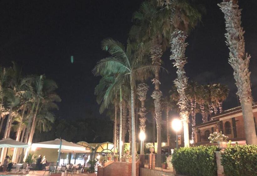 חדר סטנדרט עם טרסה, Villa Grandiosa Fc