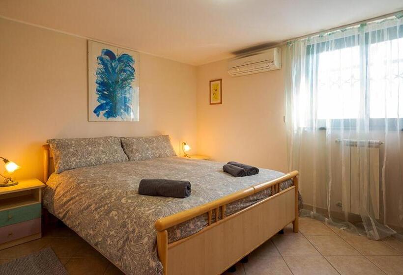 חדר משפחתי, Villa Grandiosa Fc