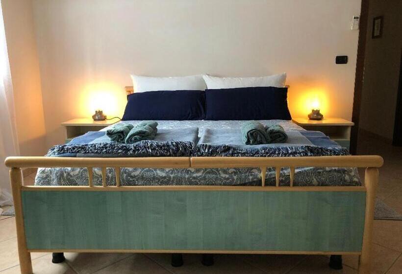 חדר משפחתי, Villa Grandiosa Fc